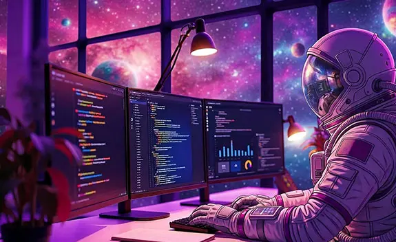 End-to-end Web App Development Company