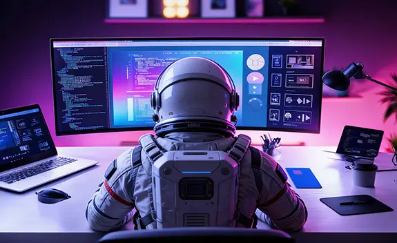 Build Apps for Any Device or Platform